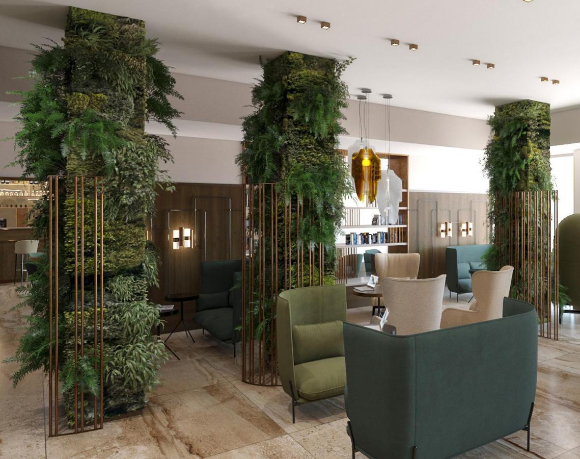 Hotel Tocq Milano