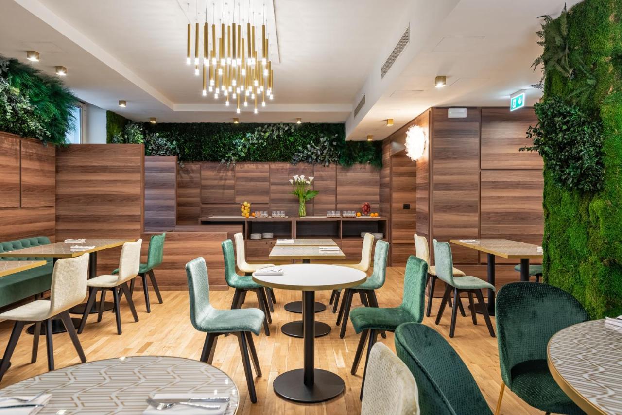 Tocq Hotel Milano