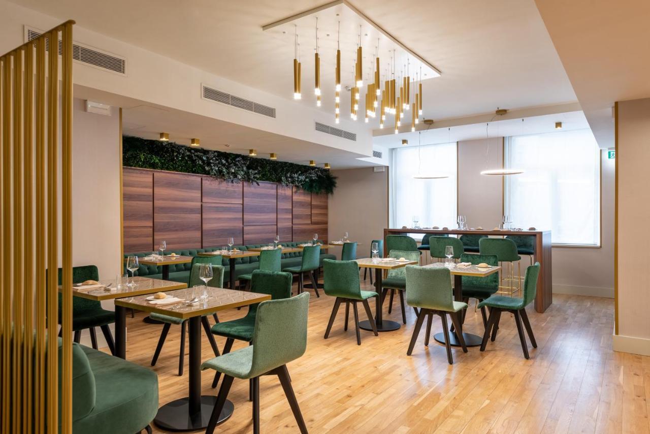 Tocq Hotel Milano