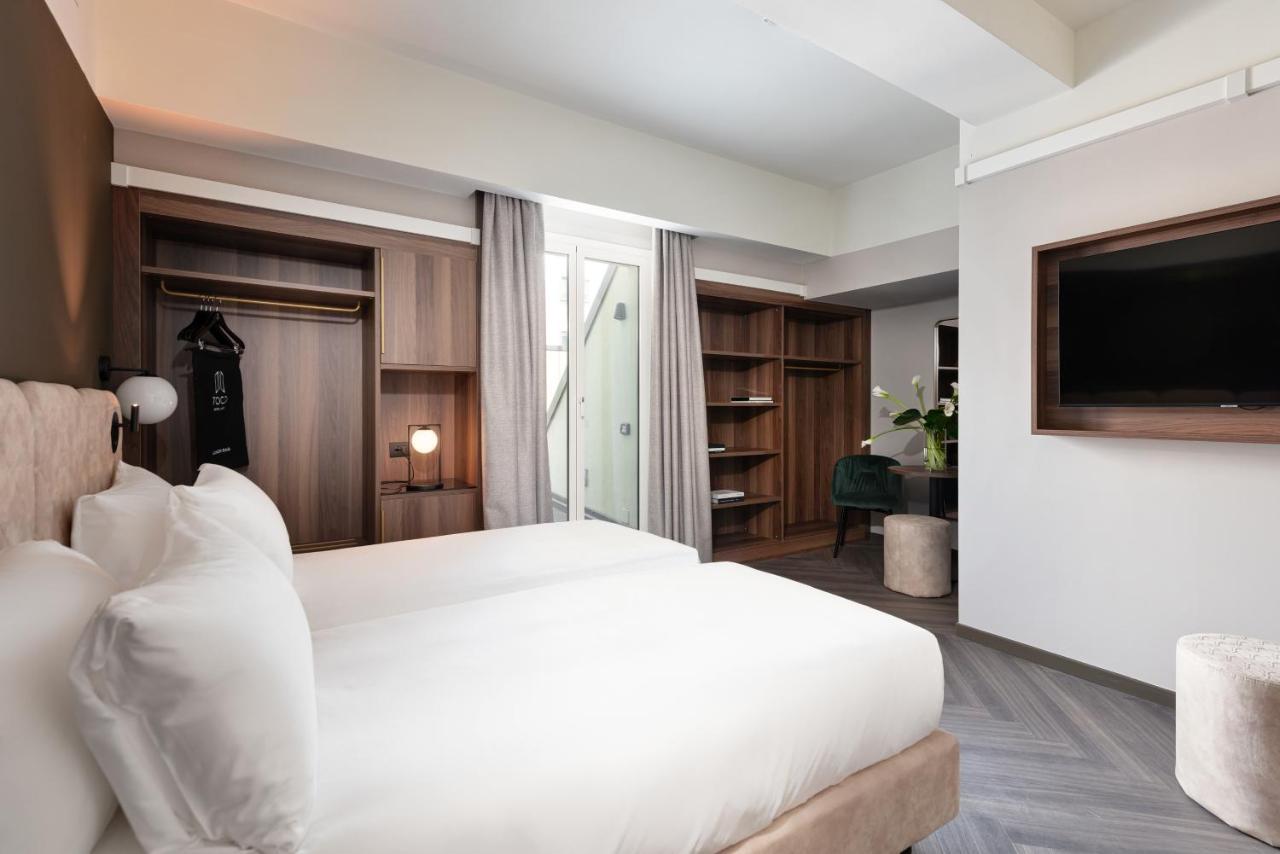 Hotel Tocq Milano