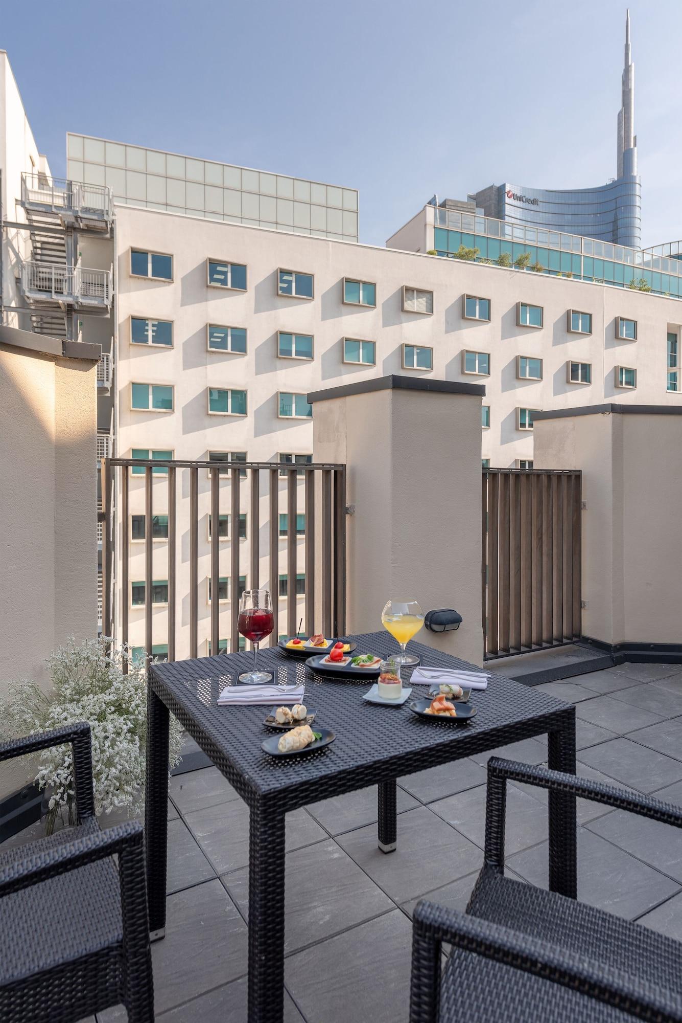 Hotel Tocq Milano